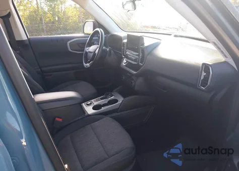 2021 Ford Bronco Sport Big Bend z USA, uszkodzony, nr VIN 3FMCR9B68MRB36046